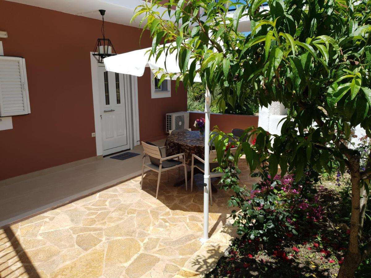 Apartamento Angelika House 1 Marathiás Exterior foto