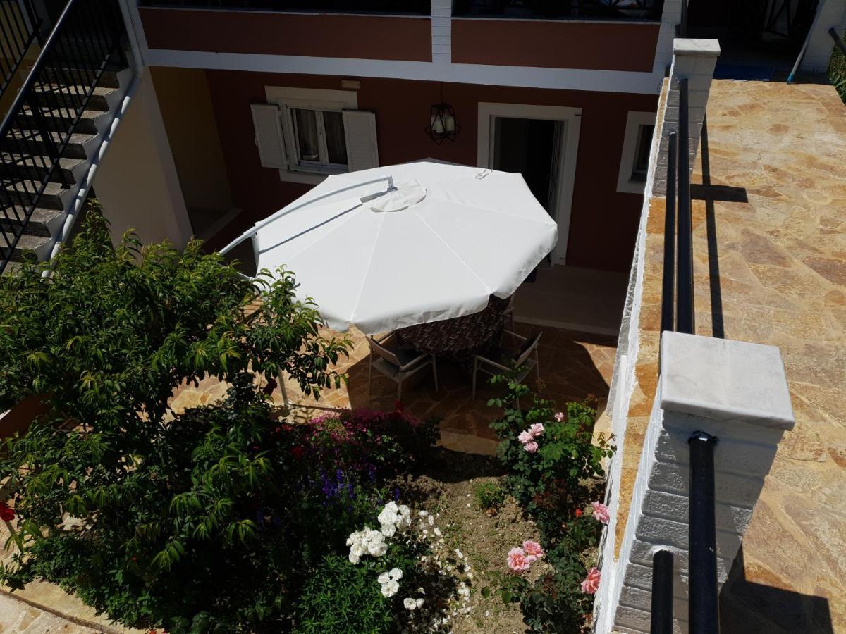 Apartamento Angelika House 1 Marathiás Exterior foto