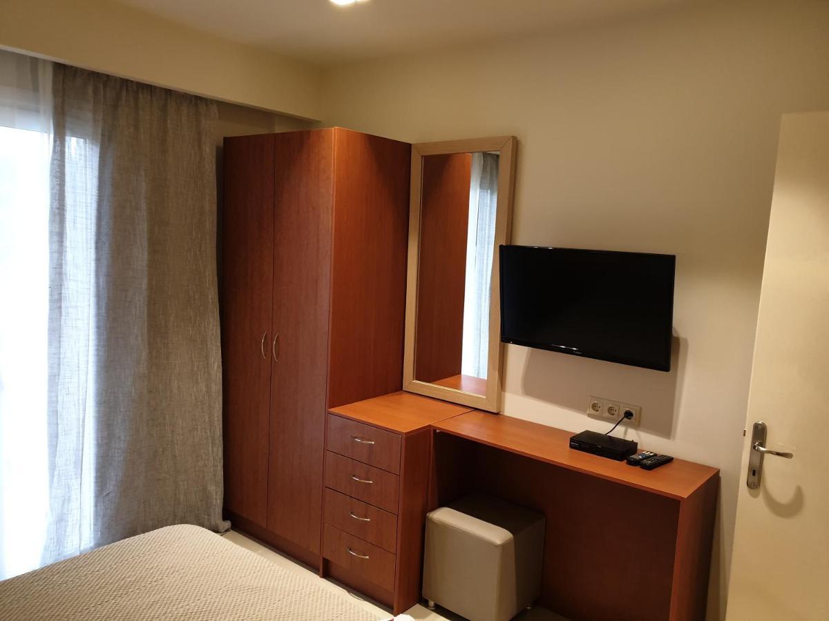 Apartamento Angelika House 1 Marathiás Exterior foto