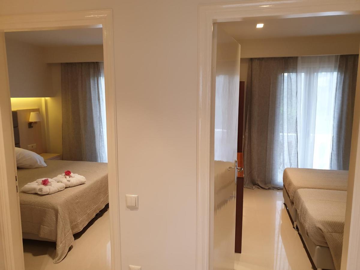 Apartamento Angelika House 1 Marathiás Exterior foto